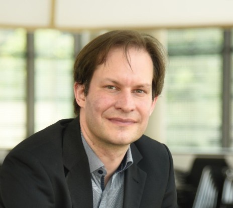 Prof. Dr. Christoph Schenkel-Häger