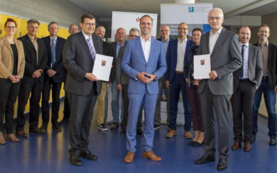 Data2Health erhält Landesförderung